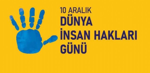 10 Aralık Dünya İnsan Hakları Günü nedir? Dünya İnsan Hakları Günü ne zaman? Dünya İnsan Hakları Günü neden önemli? İşte 10 Aralık Dünya İnsan Hakları Günü mesajları...